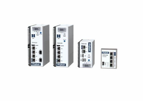 HMS Networks lanceert Anybus Defender Lineup industriële beveiligingsapparaten | AutomationNL
