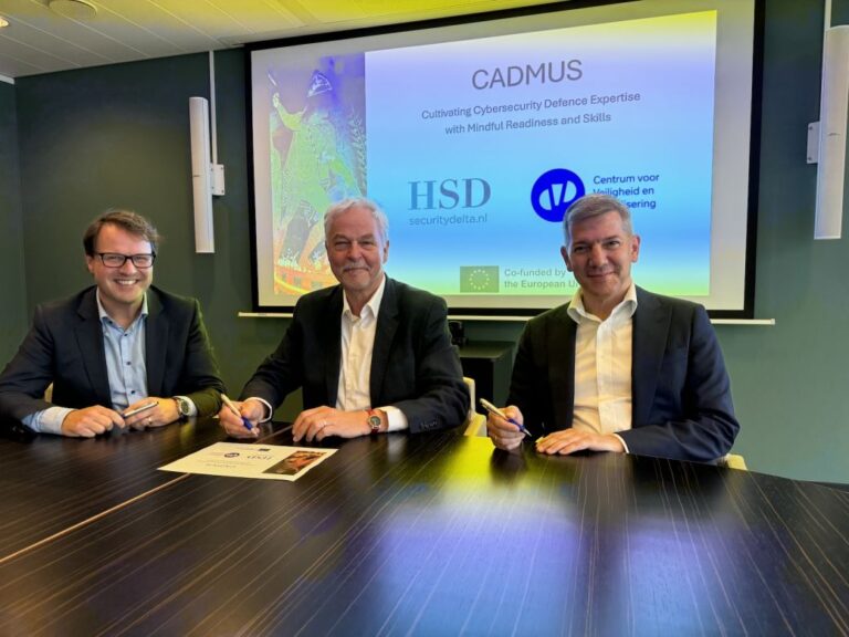 3,14 miljoen euro subsidie om tekort cybersecurity-expertise aan te pakken