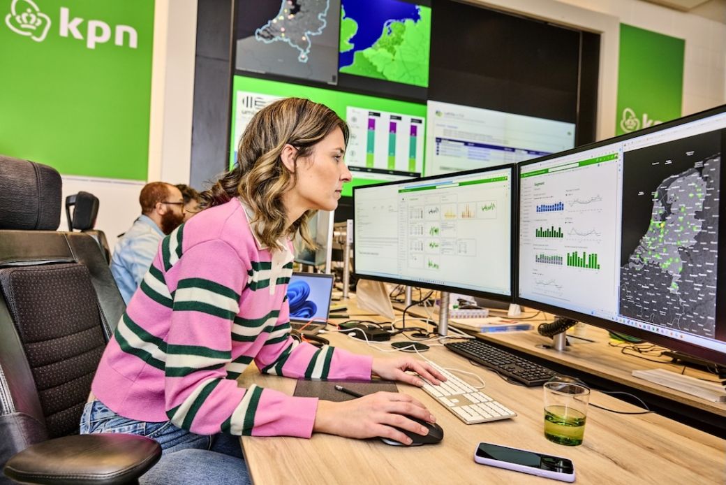 KPN heeft dit jaar al ruim 15 miljoen onveilige websites geblokkeerd