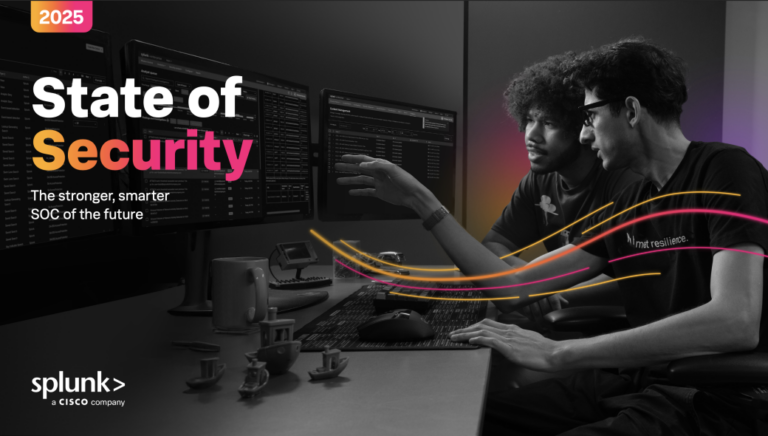 Global State of Security Report benadrukt urgentie van connected security operations