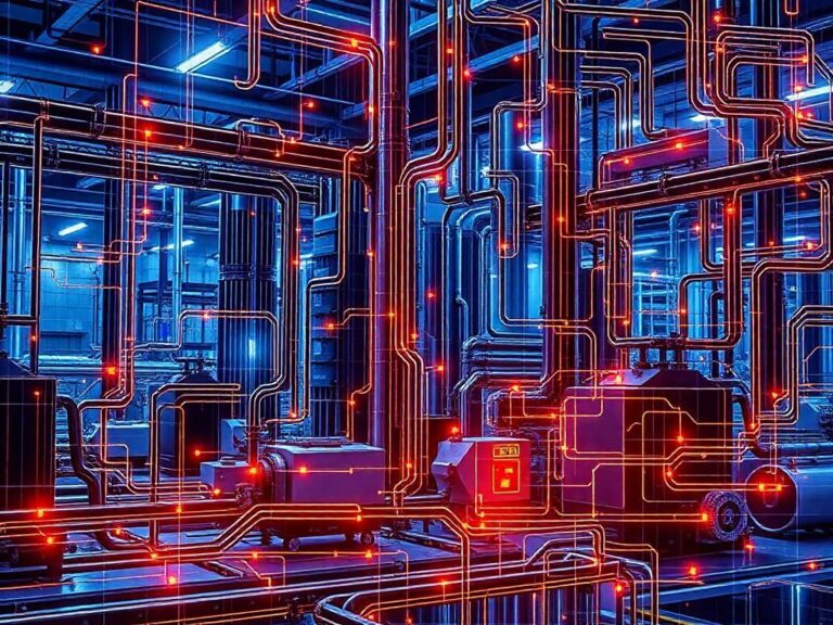 Gunra-ransomware bedreigt kritieke infrastructuur van overheid en industrie