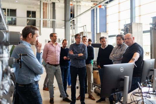 Start CWM OT Security Simulatie: testomgeving voor cybersecurity in de maakindustrie