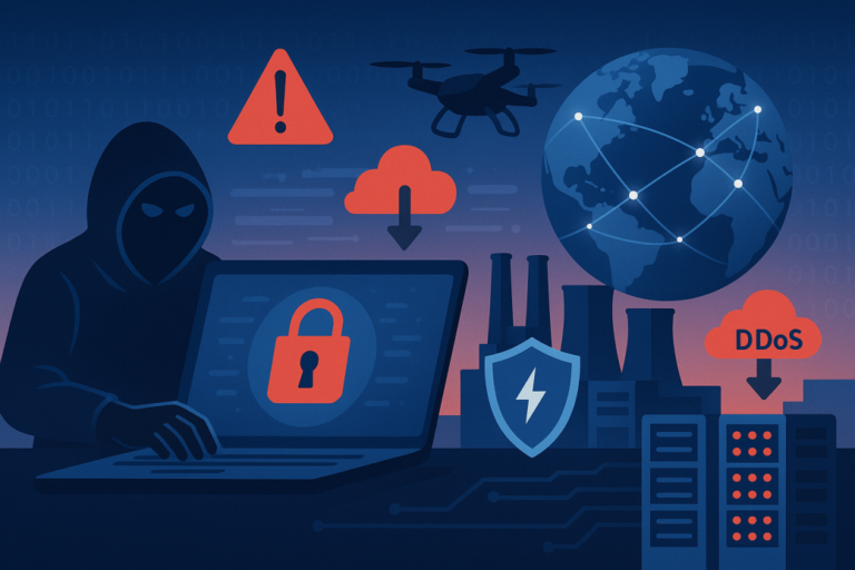 Cybersecuritybeeld 2025: dreigingen divers en onvoorspelbaar, digitale basishygiëne op orde blijft cruciaal