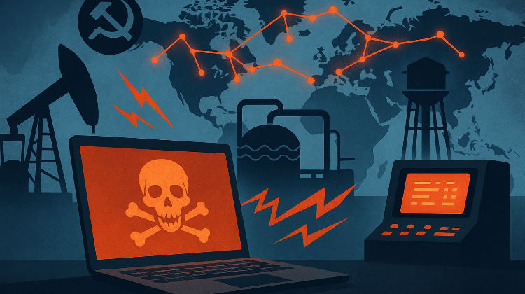 Waarschuwing voor golf aan opportunistische cyberaanvallen op industriële en kritieke infrastructuur
