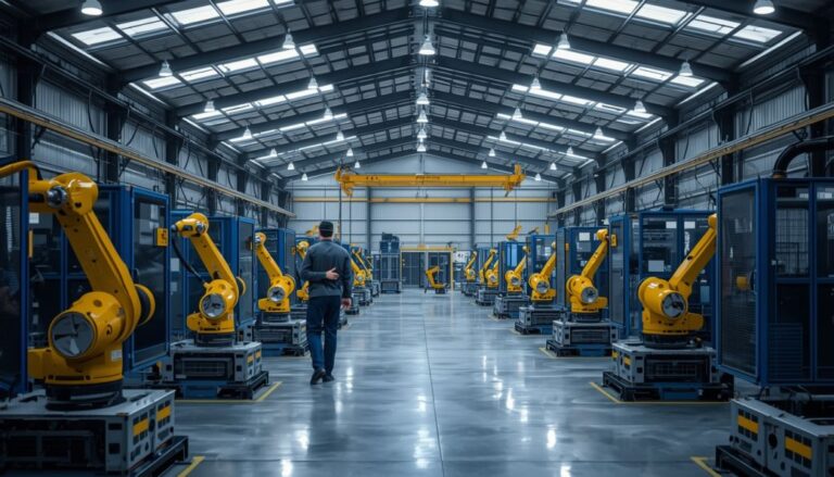 Centraal thema op INDUMATION-beurs: Is de Belgische industrie klaar voor autonome productie?