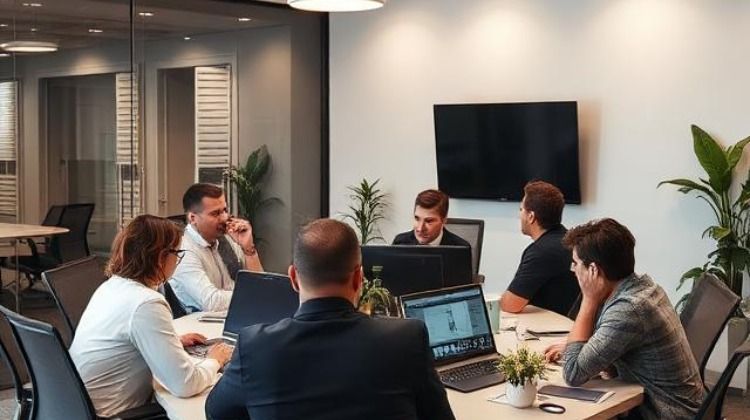 Fox-IT in rapport: industrie blijft interessant doelwit voor cyercriminelen