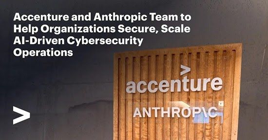 Accenture introduceert Cyber.AI voor snellere en beter beheersbare cyberbeveiliging