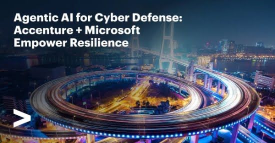 Accenture en Microsoft introduceren AI-gestuurde cyberbeveiliging voor snellere detectie