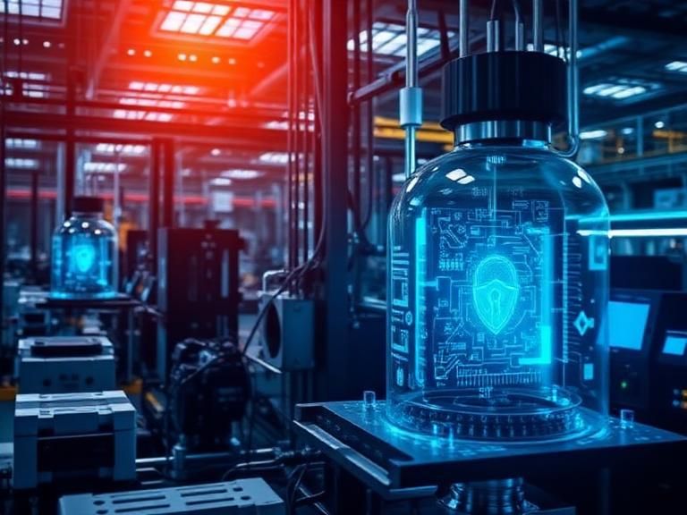 Hannover Messe: AI krijgt hoofdrol in industriële cybersecurity | AutomationNL