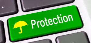 Bescherming tegen cybercriminelen